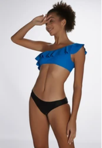 Ruffled & Frilled Bikinis